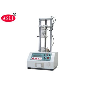 Desktop Mechanical Shock Test Machine , Knob - style electronic Tensile Tester