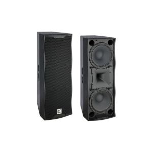 Professional Nightclub Audio System Double 12 Inch Audio Speaker