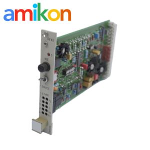 Wholesale ABB AV 43 Control Module Design for Distributed Control Systems and Programmable Logic Controllers from china suppliers