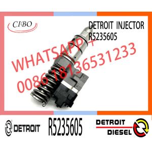 Diesel Fuel Injector R5234945 R5234970 R5235550 R5235575 R5235580 R5235600