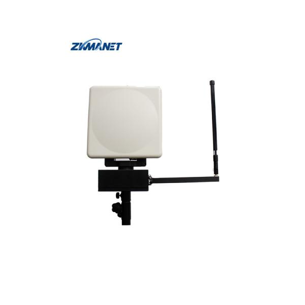 Quality 14Ah Aviation Connector Drone Ptz Antenna Drone Accessories with 20-Long Distance LOS Transmission Range for sale