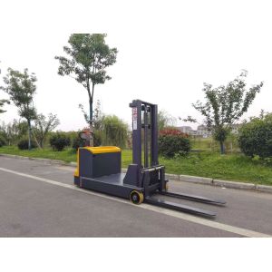 KAD CE Certified Electric Counterbalanced Pedestrian Pallet Stacker 1T Capacity