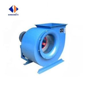 OEM Support Air Exhaust Centrifugal Fan for Warehouse Workshop Logistic Center