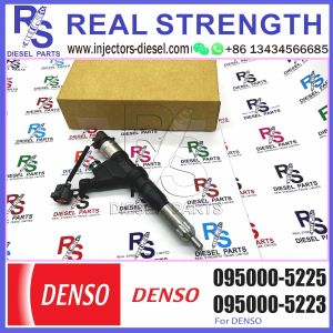 diesel fuel common rail injector 095000-5223 095000-5224 095000-5225