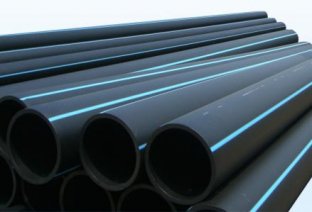 Water polyethylene (PE) pipe widely used rural drinking water safety