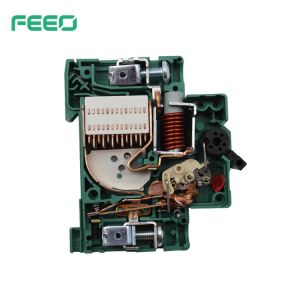 Flame Retadance FPV-63 63A 3P FEEO DC MCB