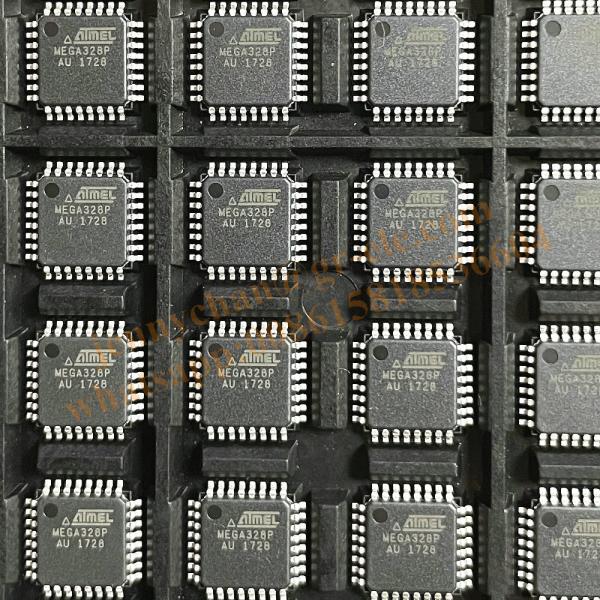 Quality ATMEGA328P-AU 328P-AU 8-bit microcontroller MEGA328P patch TQFP32 for sale