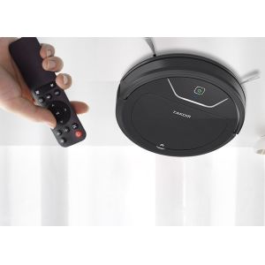 Home Cleaning Robot Intelligent Sweeping Robot , Remote Control Cleaning Robot