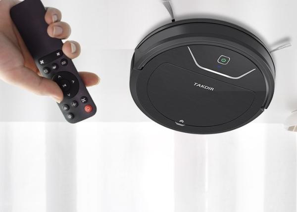 Quality Home Cleaning Robot Intelligent Sweeping Robot , Remote Control Cleaning Robot for sale