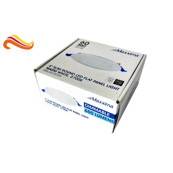 Quality Custom Logo Printing Corrugated Paper Box With Matt Lamination Surface Process for sale