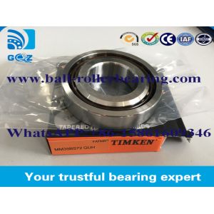 SKF axial 4 Point miniature angular contact bearings QJ320 Z2