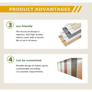 Modern Prefab Villa 20Ft 40Ft Insulated Expandable Container House with 2-3