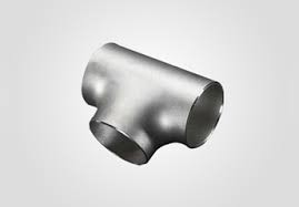 Wholesale Stainless steel 304/316 Butt Weld Straight Tee Equal Tee 1/2''-30 SCH40 Pipe Fittings from china suppliers