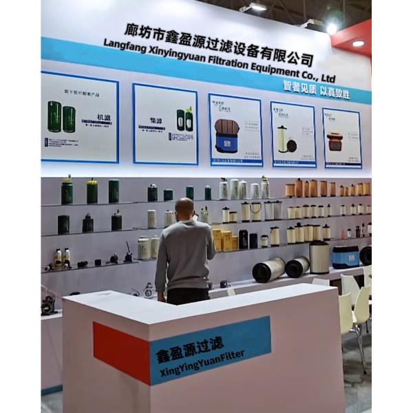 Filter Paper Function R18189-30 Fuel Filter for Customization and Impurity Filtration