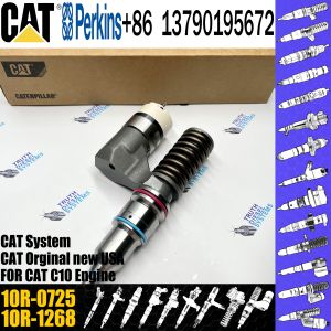 Fuel Injector 212-3464 10R-0725 1OR-1268 874-822 for Caterpillar Excavator C10
