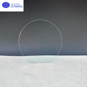 3inch HPSI SiC Substrate Thickness 500um Prime Dummy Research Grade Translucent