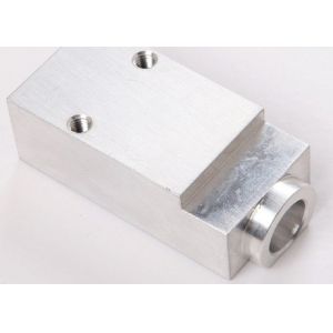 Aluminium High Precision CNC Machining Turning For Machine Parts