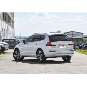 XC60 Plug In Hybrid Vehicles T8 Long Range Zhiyuan Deluxe Edition
