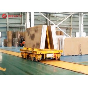 Wholesale Railway Material Transfer Carts Steel Pipe Handling 20m/Min from china suppliers