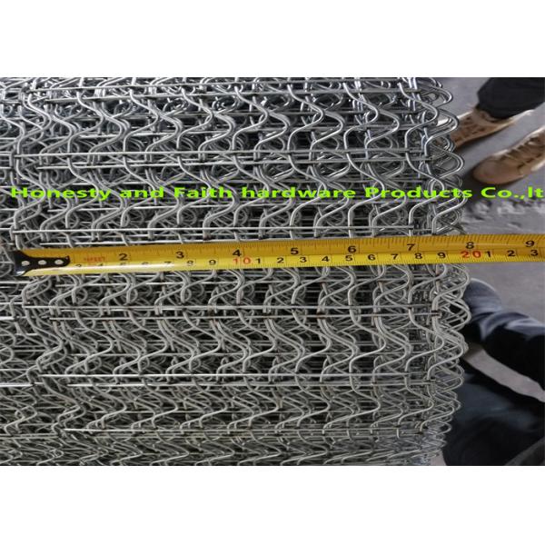10 Lines Wire Strong Tensile Strength Concrete Weight Coating Mesh CWC Mesh For