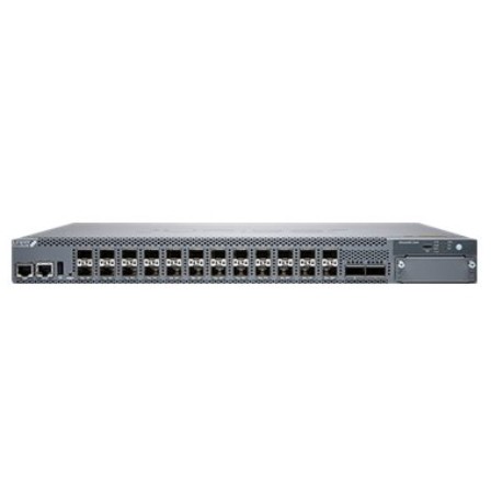 Juniper Networks EX Series EX4400-24X-switch-24 ports-managed-rack-mountable-E