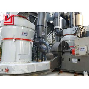 Concrete Stone 3000 Mesh 1.2t/H Grinding Mill Machine