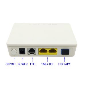 Wholesale Gpon Epon Onu HG8321R 1GE+1FE+1POT GPON ONU With English Version from china suppliers