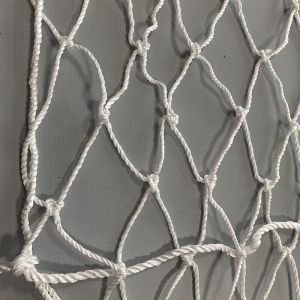 Nylon construction site safety net prevent falling objects safety flat net