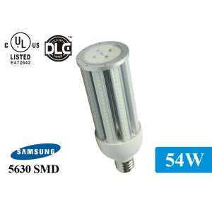 UL DLC 110LM / W led e27 corn Samsung , Epistar smd chip for Street Lights