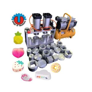 Building Material Shops Colorful Hand Bath Ball Salts Press Machine for Easy