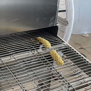 Battering Crumbs Breading Chicken Coating Machine Seafood Cooking