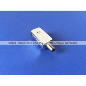 Wholesale metal shield can with connector for pcb board from china suppliers