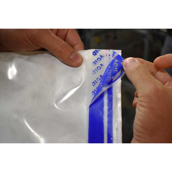 Examination Paper Security Bags Document Security Bags Evidence Bags Tamper Evident Property Bags Courier & Mail Bags Bi