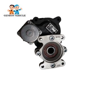 Truck and rear dump trailer parts of power takeoff gearbox for sale