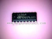 Integrated Circuit Chip L6566A -- Multi-mode controller for SMPS with PFC front