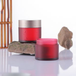 Personal Cosmetic Cream Jars Empty Face Cream Jar Bottle Container