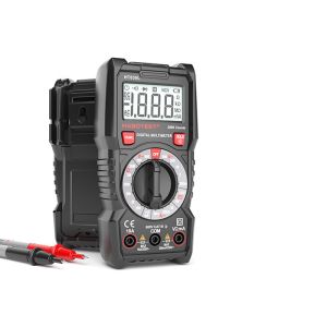 HT830L Digital Multimeter with True RMS 2000 counts Accurate Measurement