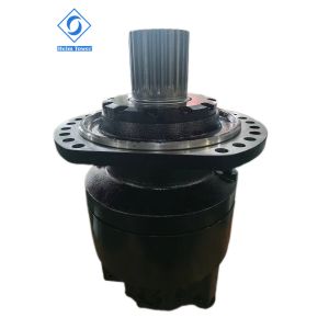 Wholesale Heavy Low Speed High Torque Hydraulic Motor MS83 0 - 65 R/Min For Steel Rolling Mill from china suppliers
