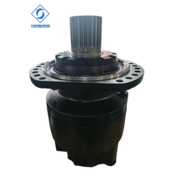 Heavy Low Speed High Torque Hydraulic Motor MS83 0 - 65 R/Min For Steel Rolling