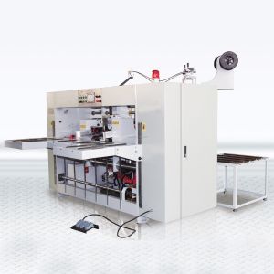 High Accuracy Carton Box Stitching Machine With Low Noise