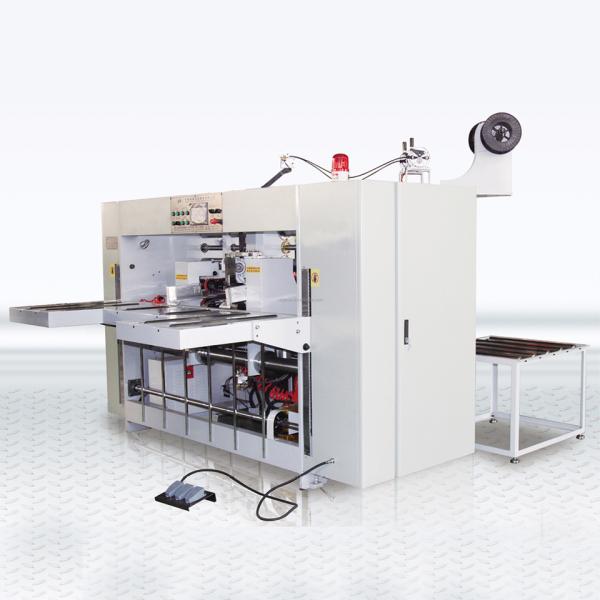 Quality High Accuracy Carton Box Stitching Machine With Low Noise for sale