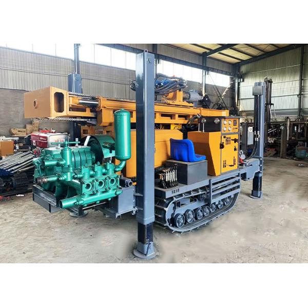 Innovative Pneumatic Borewell Machine
