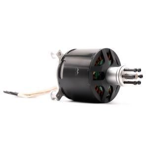 Lightweight Brushless DC Motors 120100 For Multirotor Drone 100V With 45''