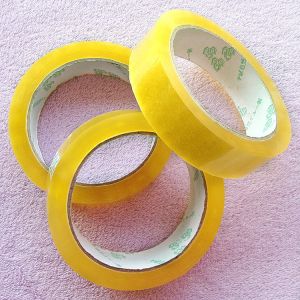 Wholesale Long Lasting Clear BOPP Printed Packaging Tape Water Based Adhesive from china suppliers