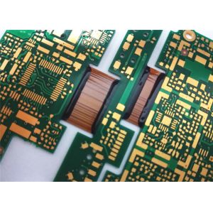 Industrial Control Rigid Flexible Multilayer Printed Circuit Board PCB