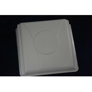 High Performance Antenna Rfid Integrated Reader , Power Adjustable Vehicle Rfid