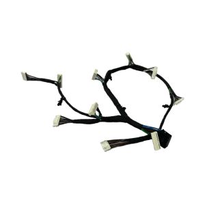 Simple Structure Lighting Wiring Harness For Automotive Industry Below 32V