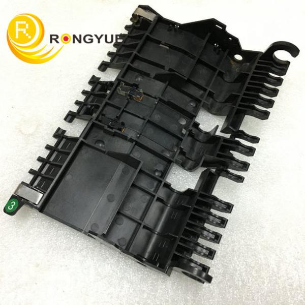 Plastic Atm Machine Parts Hitachi 1P004017-001 WUF-BELT GUIDE