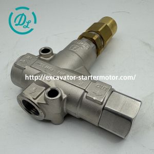 EexcavaStart VHP51 G1/2F Regulating Unloader Valve 550 Bar 8000 Psi PA