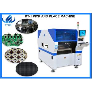 Multi-functional full-automatic LED bulb smt mounting machine